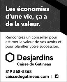 Caisse Gatineau